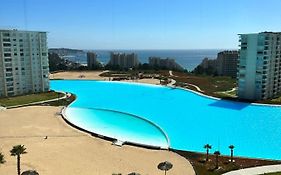 Departamento laguna bahía sol